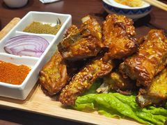 -巴依老爷新疆美食(牡丹园店)