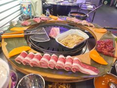 -玄希浪漫厨房·韩料烤肉(湖滨银泰in77店)