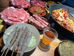 -阳阳老火锅(小南门店)