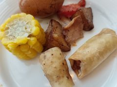 -青岛五四广场海景美仑国际公寓酒店