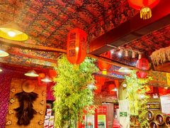 -鱼窝棚柴火铁锅炖(富山屯店)