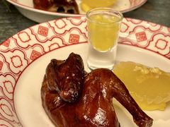 -谭厨中山传家菜.乳鸽.脆鲩鱼(华强北中航城店)