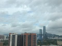 -华强广场酒店-椰香高空自助餐厅