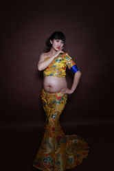 服装-孕视觉专业孕妇摄影(天津南开店)