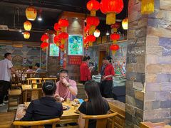 -快活林酸汤鱼鲜品火锅店(甲秀楼店)