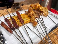 干巴肉-鼎原力量东北吊炉烧烤(临河街店)