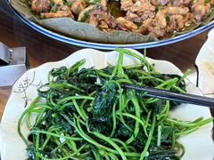 -老客家美食• 竹筒饭• 河鲜(龙门永汉店)