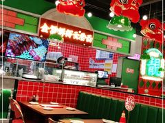 大堂-西关味(大卫城店)