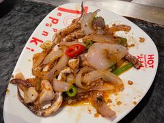 -火地铁板烧(昆山万象汇店)