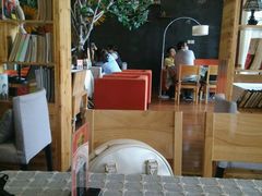 大堂-董小姐咖妃·咖啡·简餐.意面(松江大学城店)
