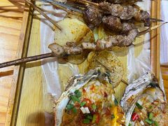 -寻味乌镇·龙虾烧烤