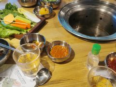 -姜虎东白丁烤肉(苏州中心店)