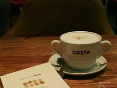 -COSTA COFFEE(上海月星环球港店)