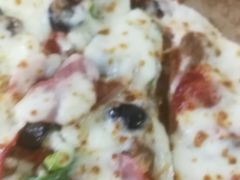 -棒约翰比萨·意面(张江长泰店)