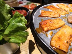 -么肆烤肉·中式自助·烤肉大排档(街道口季佳PAI店)