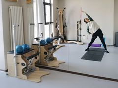 -美间·普拉提禅柔工作室