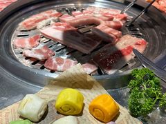 -哈哈碳都·牛肋条无限自助烤肉(宝龙店)