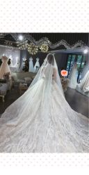 -艾米丽婚纱礼服