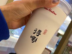 -Tims天好咖啡·贝果(东方广场店)