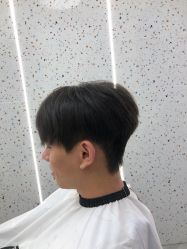-初心HAlRSALON烫染接发