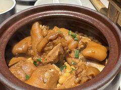 -绿茶餐厅(滨海万达广场店)
