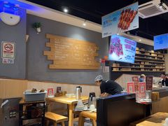 -木屋烧烤(岗顶二店)