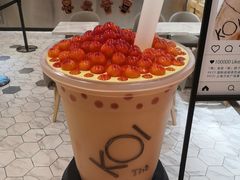 -KOI Thé(力宝广场店)