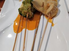 冷锅素串串-蓉李记成都名小吃(合肥包河万达店)