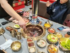 -明洞王妃家烤肉(苏州中心星悦汇店)