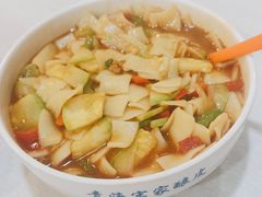 羊肉炒面片-青海宋家酿皮(汇翠花园店)