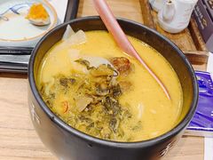 酸汤猪软骨面-和府捞面(国金汇店)