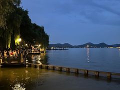 -西湖外事游船(湖滨二公园外事游船码头)