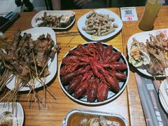 -本色.小马哥烧烤(五一路总店)