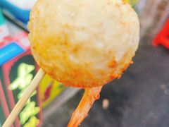 -陈伯手工鱼丸(鼓浪屿沙滩店)