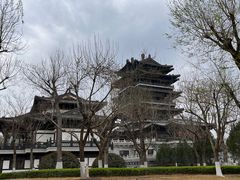 -济南大明湖景区
