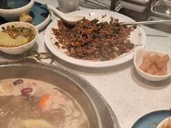 -千牛将·鲜牛肉火锅(开元路店)