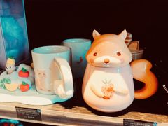 -星巴克(北京惠新东街店)