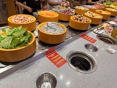 -喜家自助小火锅(卓悦里店)