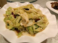 手撕包菜-永和红旗美食城