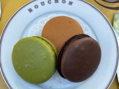 马卡龙-Bouchon Bakery