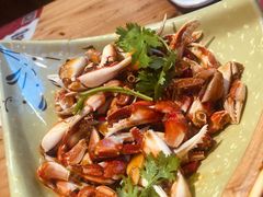 蟹钳-老胖串店(浆水泉路店)
