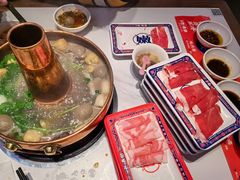 -董记老清泉·鲜切涮羊肉(窑岭店)