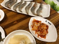 -万兴佳烤肉·长白山老味道(宏泰广场店)