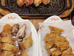 -老东镇啤酒屋海鲜加工·蒸汽海鲜·海鲜烧烤(台东店)