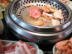 -梨花自助烤肉(乐宾店)