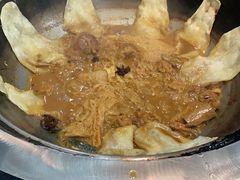 -三里屯土灶炖公鸡地锅鸡(江东店)