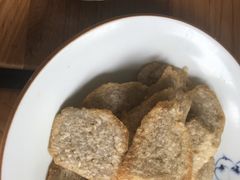 炸灌肠-四季民福烤鸭店(前门廊房二条店)