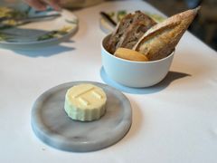 餐前面包-Le Comptoir de Pierre Gagnaire