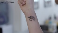 点击看大图 -飛凡TATTOO纹身•原创