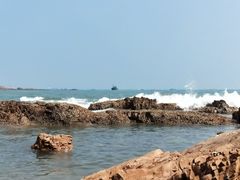 -青岛第二海水浴场